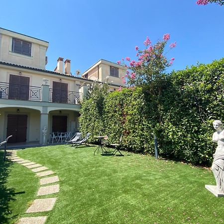 Villa Gurrieri Rome Luaran gambar
