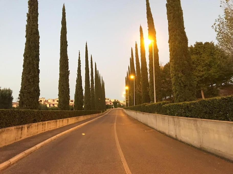 Villa Gurrieri Rome Luaran gambar