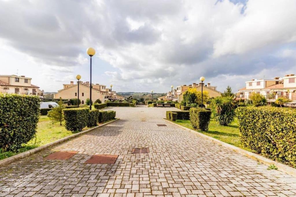 Villa Gurrieri Rome Luaran gambar