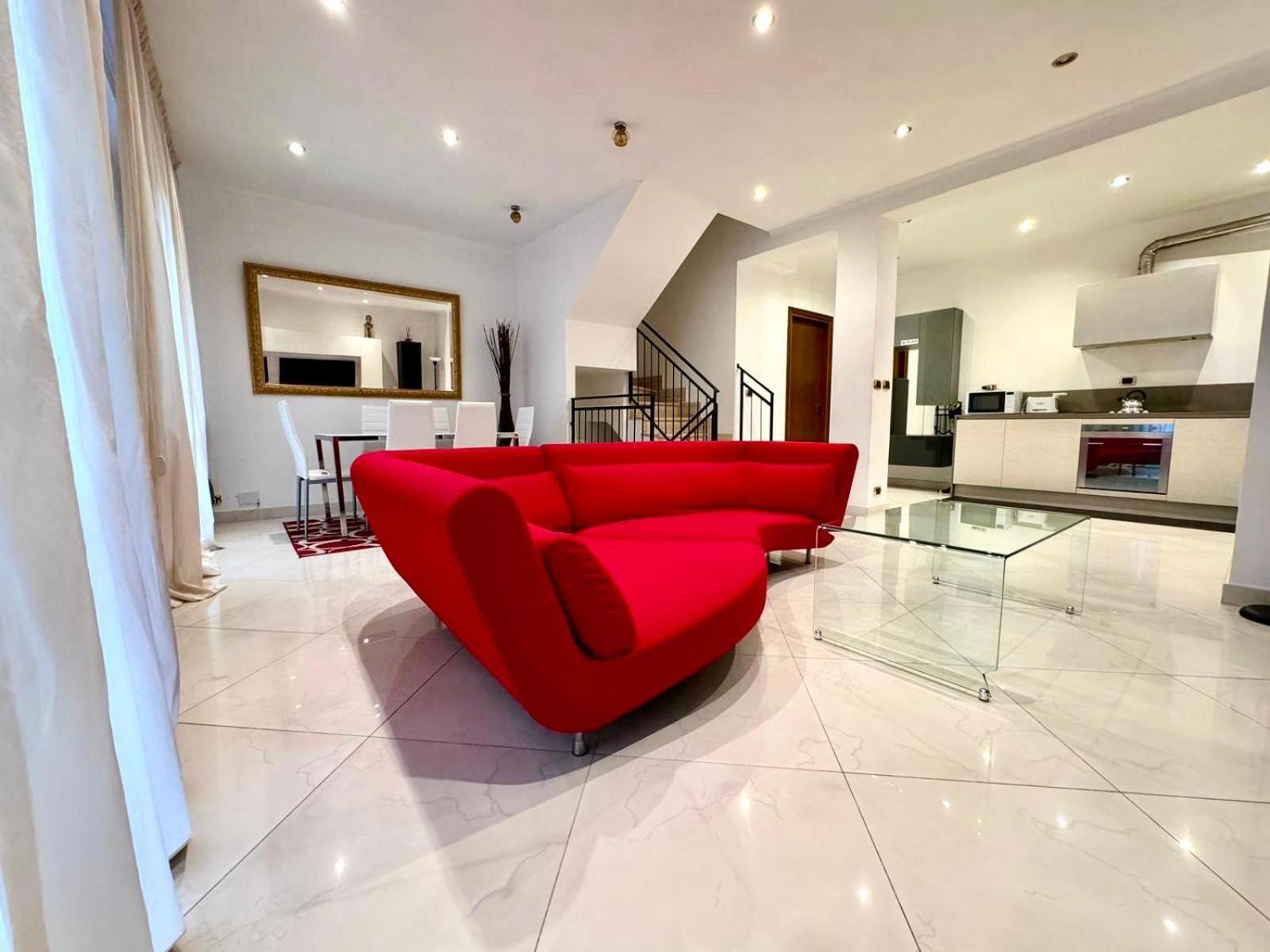 Villa Gurrieri Rome Luaran gambar