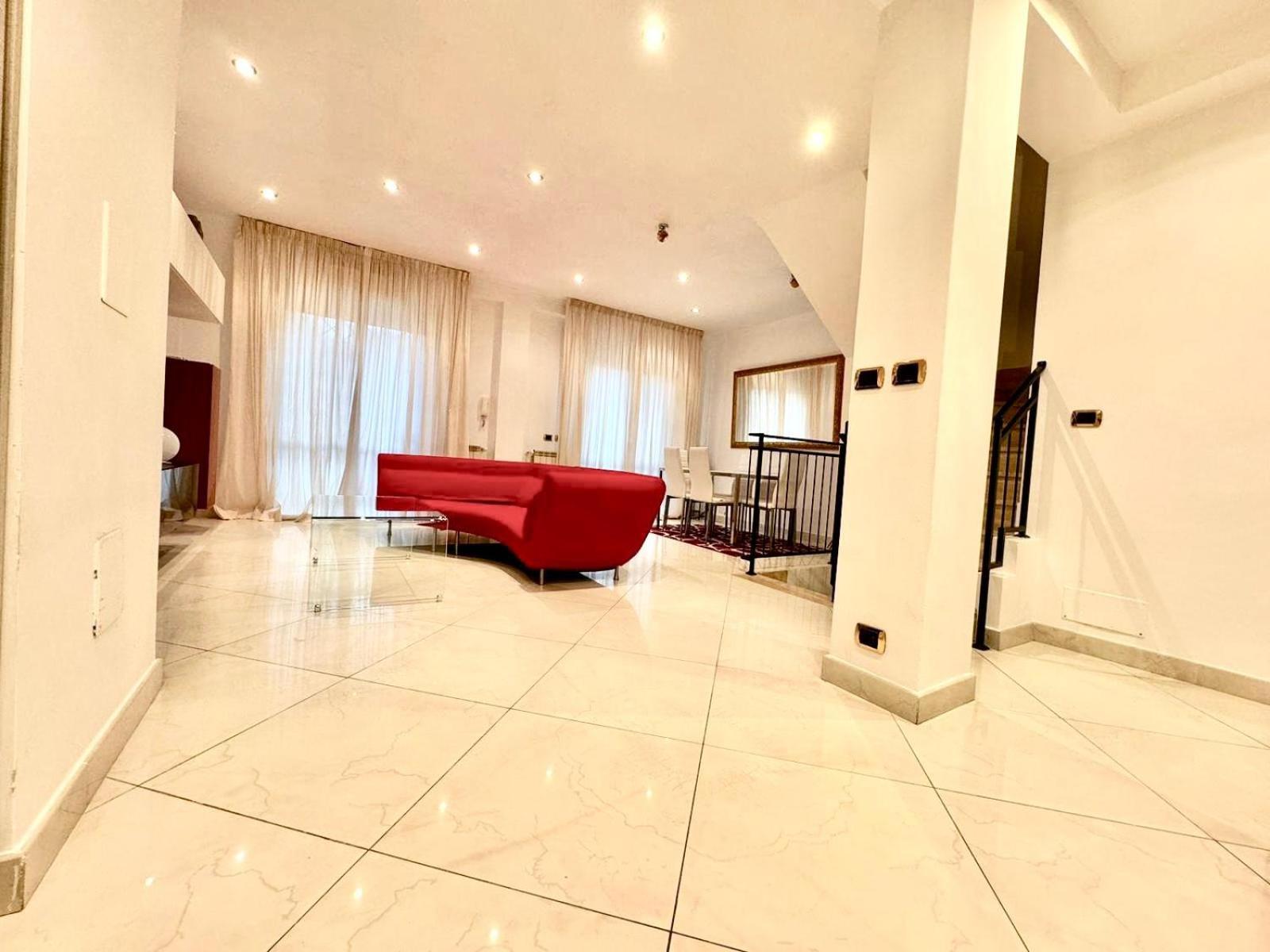 Villa Gurrieri Rome Luaran gambar