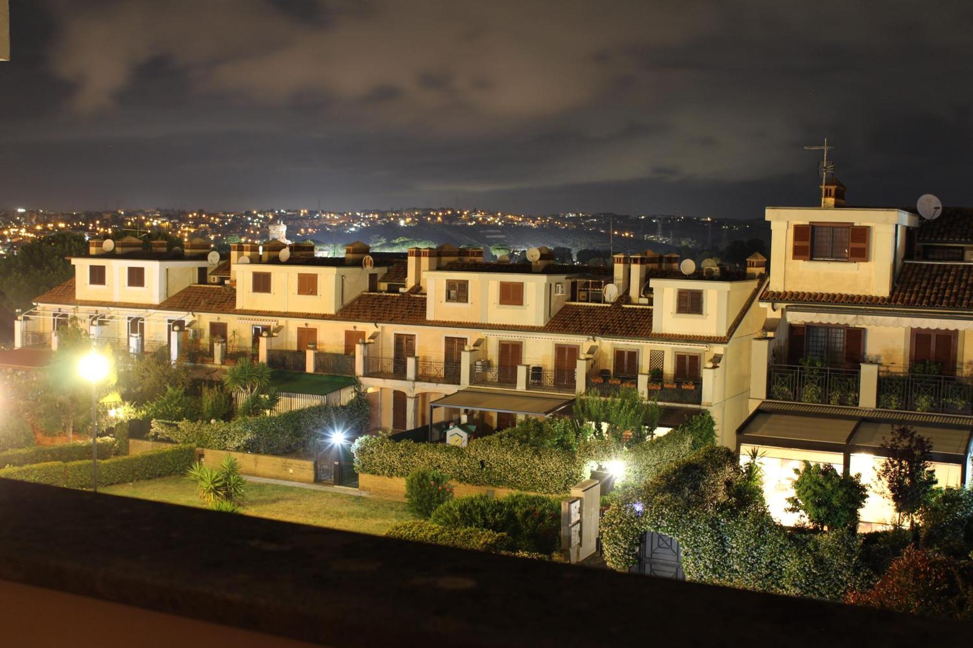 Villa Gurrieri Rome Luaran gambar