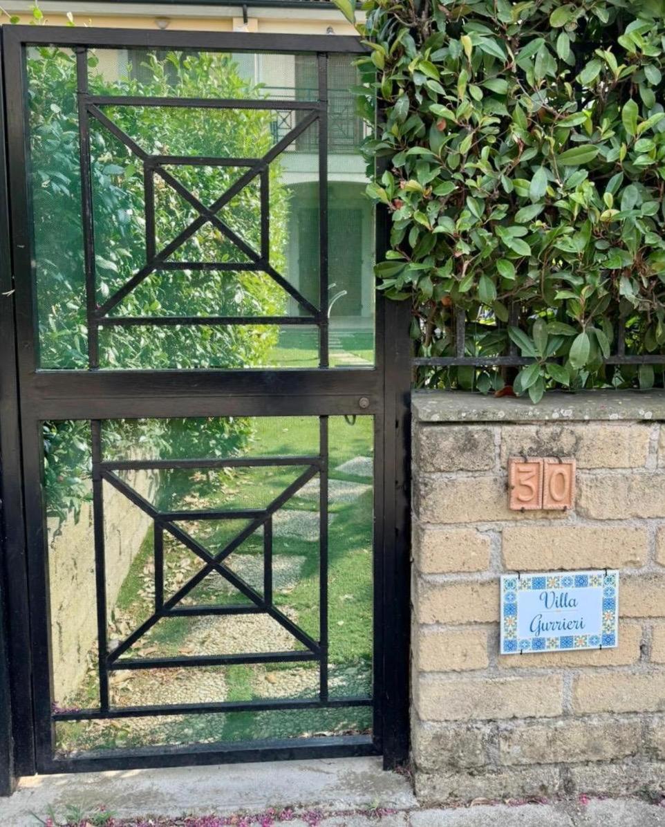 Villa Gurrieri Rome Luaran gambar