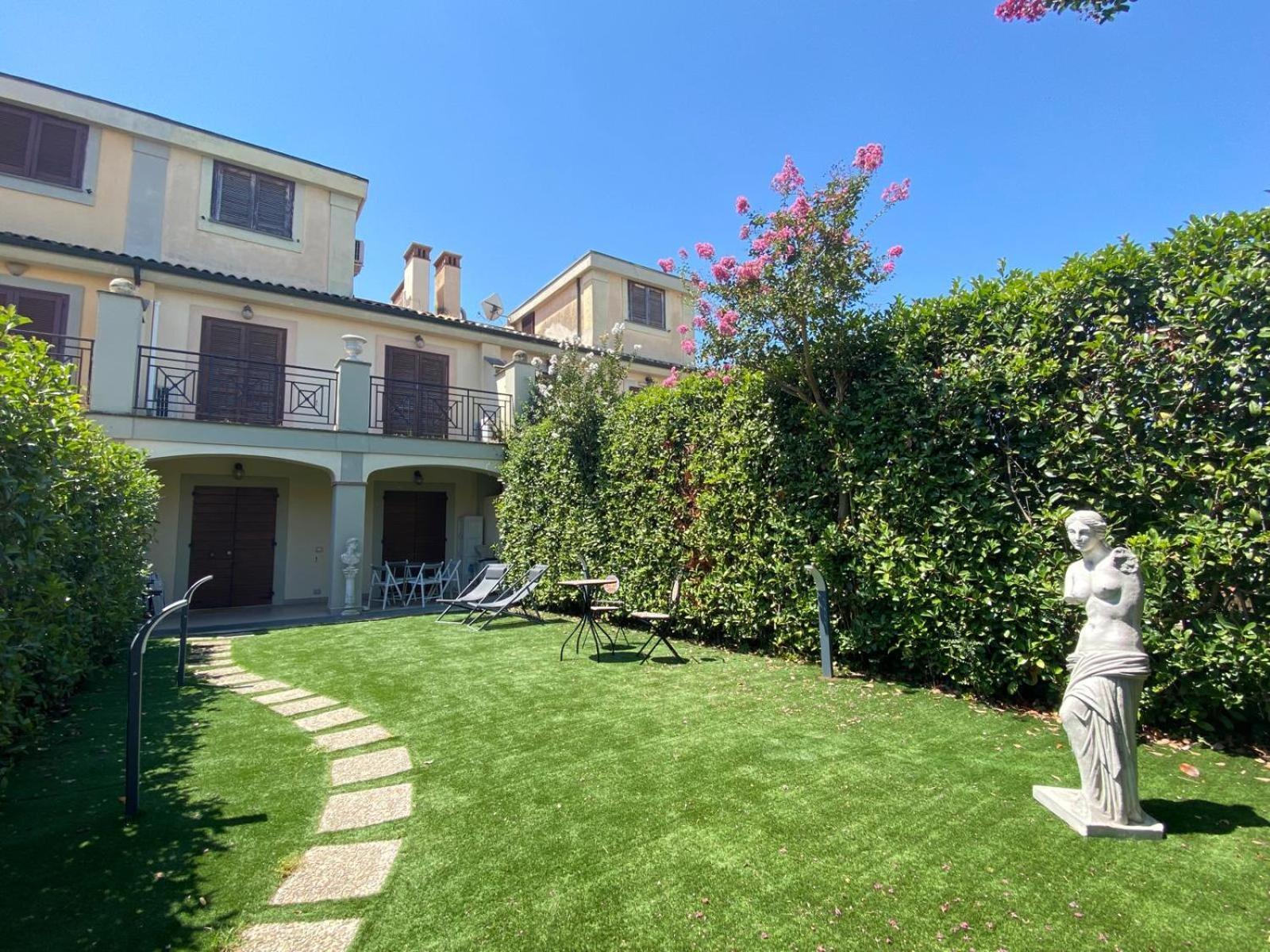 Villa Gurrieri Rome Luaran gambar